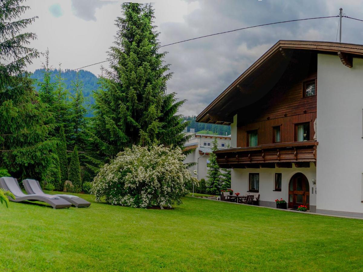 Das Alpenblick & Outdoor Lodge Наудерс Экстерьер фото